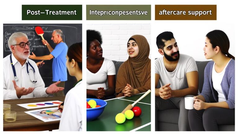 effective aftercare support programs