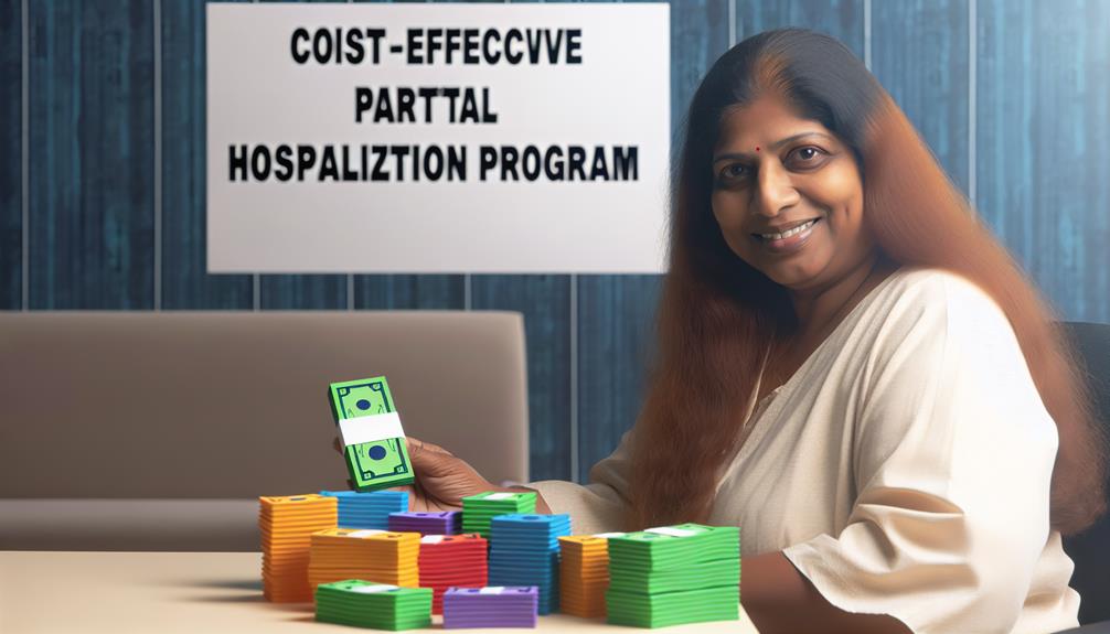 partial hospitalization programs cost effective solution