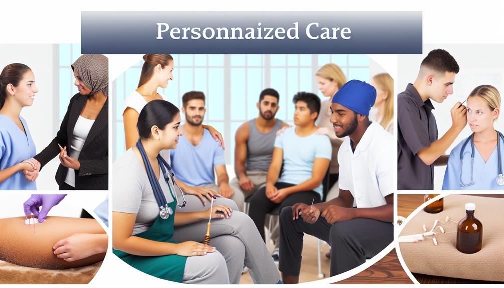 personalized care in drug rehab